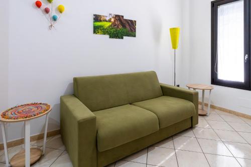 Posezení v ubytování Casa Vacanze Ines