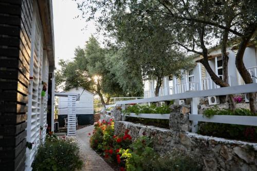 Gallery image of Albanian Garden in Gjilek