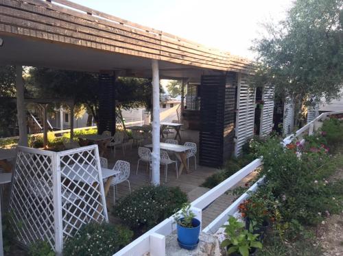 Gallery image of Albanian Garden in Gjilek