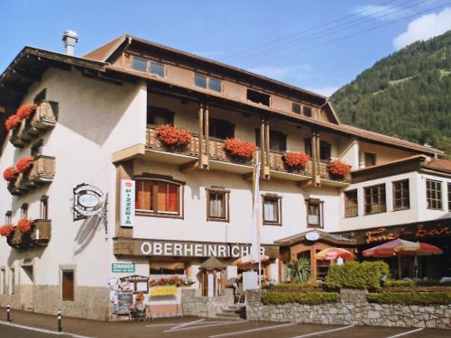 Gallery image of Gästehaus Oberheinricher in Steinfeld