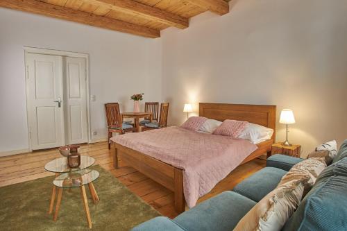 Jeruzalémská - Synagogue Apartments