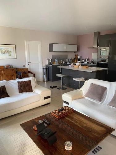 Beautiful AC house with swimming pool Aix center