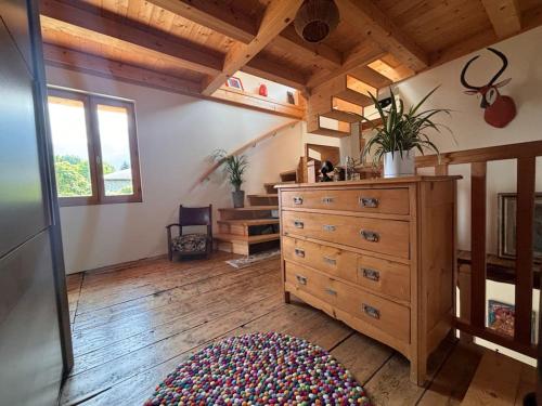 Photo de la galerie de l'établissement Maison atypique au calme, à Saint-Laurent