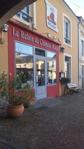 Le relais du chapeau rouge