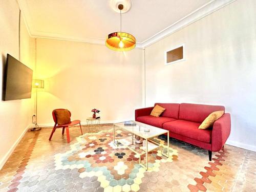 Stylish Ruzafa Market