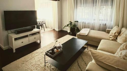 Μια τηλεόραση ή/και κέντρο ψυχαγωγίας στο Zagreb home
