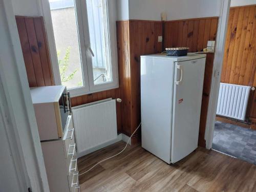 Kuchyň nebo kuchyňský kout v ubytování atelier du pain