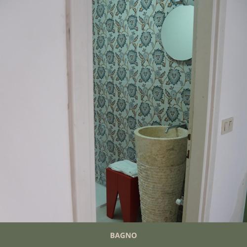 Fotografie z fotogalerie ubytování Room45 appartamento in centro a Gradisca v destinaci Gradisca dʼIsonzo