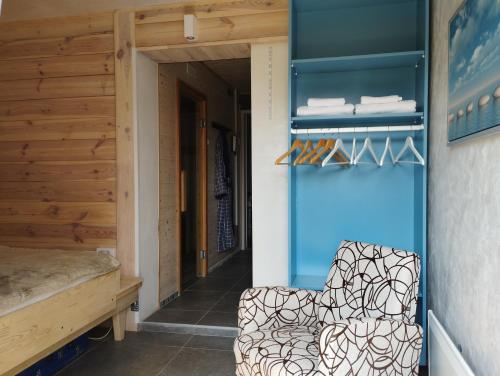 Apartman TESLA 29, Veternikにあるベッド