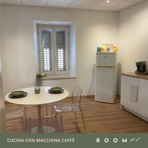 Galería fotográfica de Room45 appartamento in centro a Gradisca en Gradisca dʼIsonzo