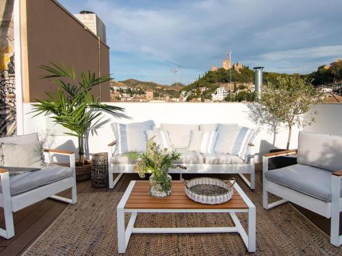ChezmoiHomes Plaza Nueva Penthouse