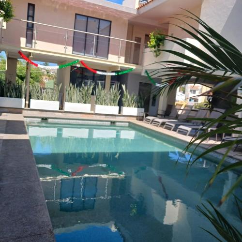 Gallery image of Suites Las Palmas in San José del Cabo