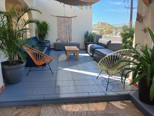 Gallery image of Suites Las Palmas in San José del Cabo