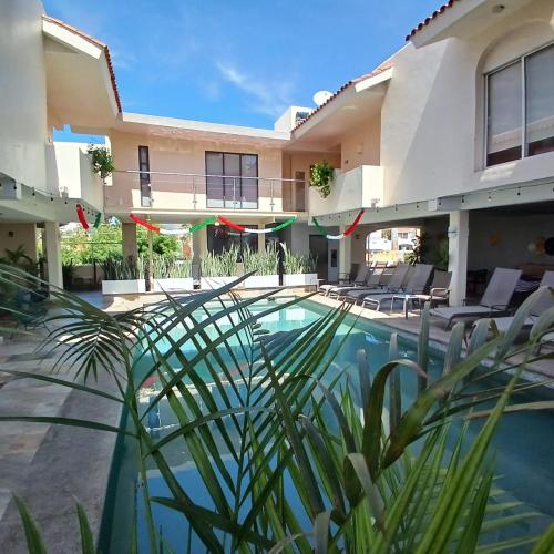 Gallery image of Suites Las Palmas in San José del Cabo