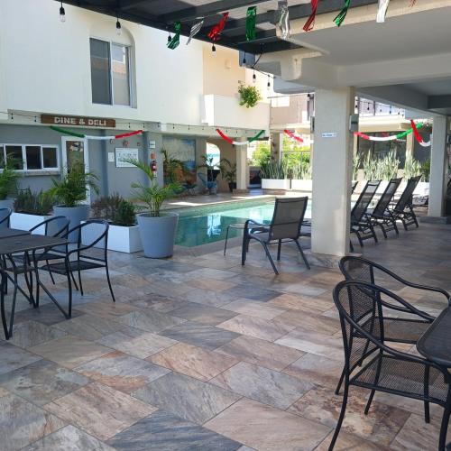 Gallery image of Suites Las Palmas in San José del Cabo