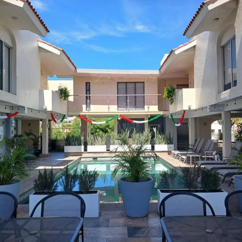 Gallery image of Suites Las Palmas in San José del Cabo