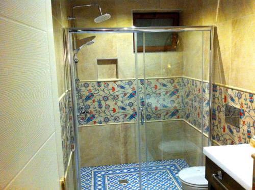 Bagno di Lemon Villa Hotel
