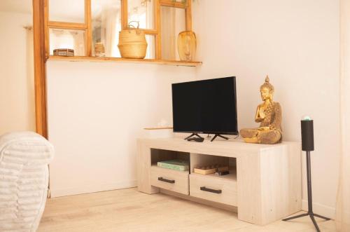 Le cocon des pipots plein centre calme