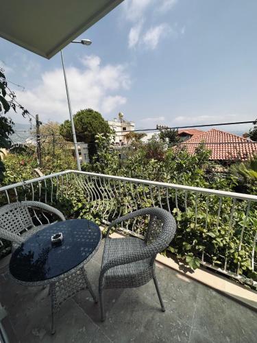 Balcone o terrazza di Lemon Villa Hotel