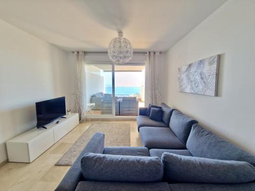 SR Olivia's Sea View Benalmadena
