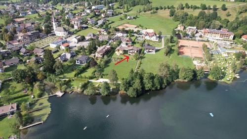 Landhaus Steinwender Wohnung Canaletto