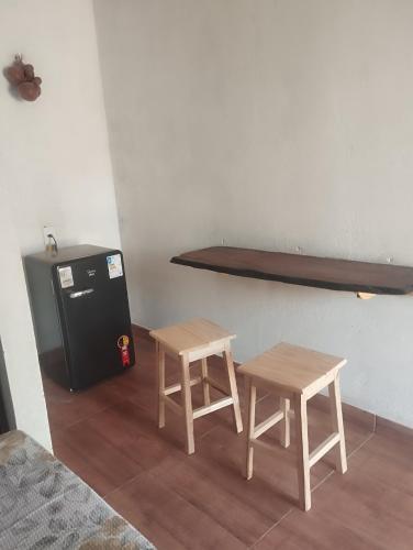 Gambar di galeri bagi Pousada Sitio do Terrão a 500 metros da BR 040 e a 10 minutos da Prainha di Três Marias