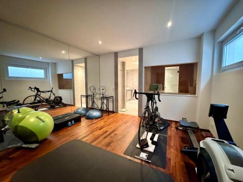 Gallery image of Lausanne area Luxurious 4-Bedroom Villa on the Lake by GuestLee in Pully