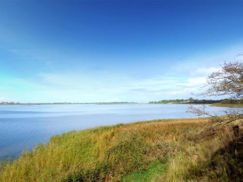 Werder Chalet -- COZYKOJE -- Ostsee Strand 150m I Sauna I eKamin I Tiny House mit Meerblick I 2 Pers und Kind I by 