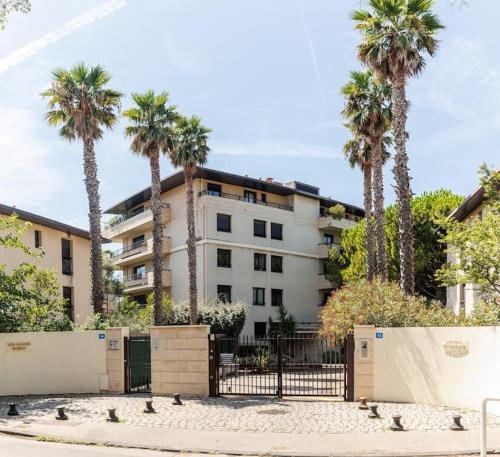 T2 Plage Prado-David, Parc Borély, Parking Privée photo 7