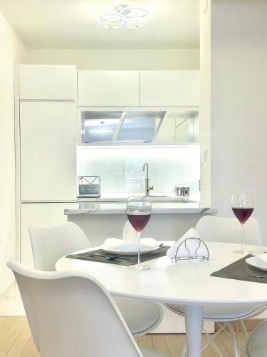 Billede fra billedgalleriet på Skyline Oasis i Skopje