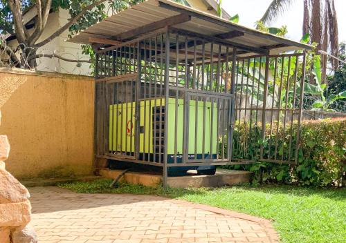 Gallery image of Hendo Hotel in Entebbe