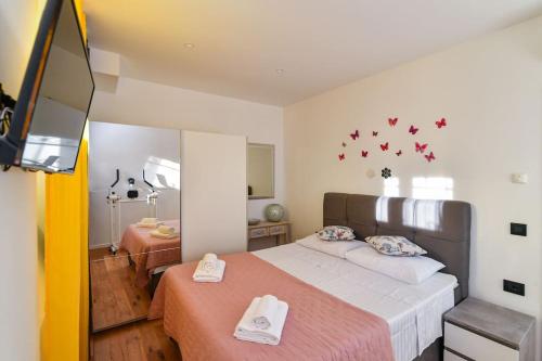 Lovely apartment in the park near the beach