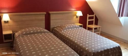 T4 DUPLEX SPACIEUX -7 PERSONNES- PISCINE à ARREAU