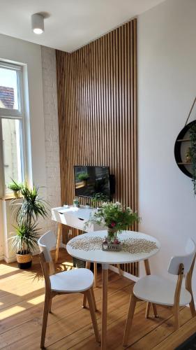 Klimatyczny apartament w sercu Bydgoszczy