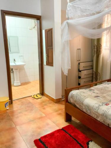 Gallery image of Hendo Hotel in Entebbe