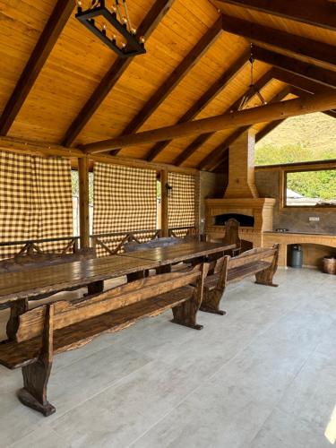 Fotografie z fotogalerie ubytování Aria Guesthouse v destinaci Arzakan