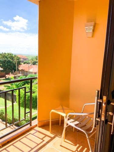 Gallery image of Hendo Hotel in Entebbe