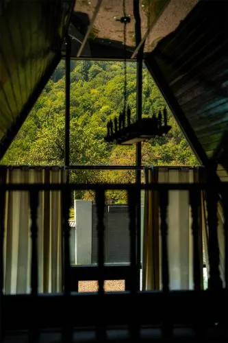 Glamping dağ evi bungalov
