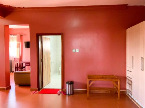 Gallery image of Hendo Hotel in Entebbe