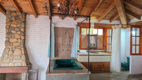 Φωτογραφία από το άλμπουμ του Infinito Cielo Hotel Boutique σε Talpa de Allende
