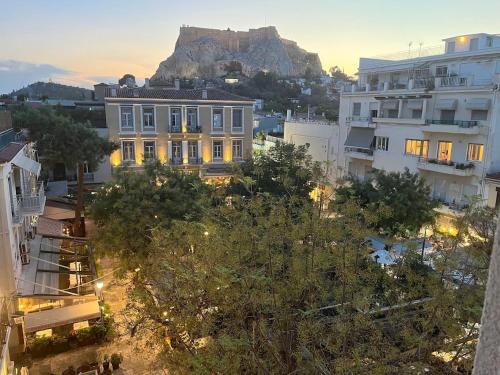 Pari's House in Plaka Athens