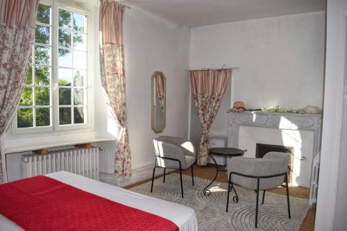 Gallery image of Elégance Périgourdine and SPA in Sainte-Sabine