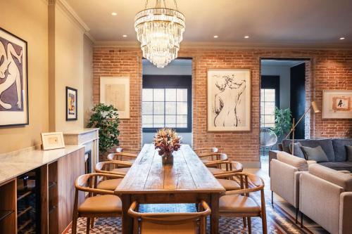 Lovely 6 BR Flat in L'Eixample