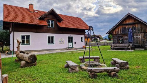 Alpenvereinshaus Pruggern