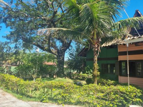 Giardino di Chalé Carvalho - Verde