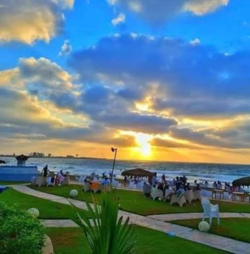 Condo in Maamoura beach