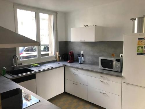 Maison charmante en centre-ville de Valognes, pour 10 pers