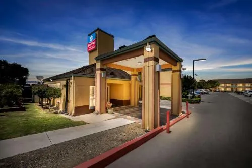 SureStayPlus Hotel by Best Western San Jose Central City in Santa Clara