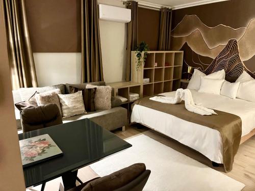 Adyliget Relax Boutique Room 1029 Budapest, 20 Rézsű utca kép - 1