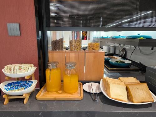 Refeições no hotel ou nas proximidades